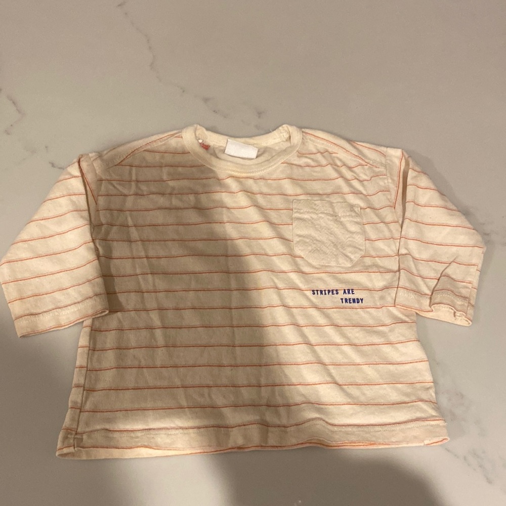 Zara shirt